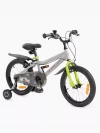 Велосипед Happy Baby Quantum 16 grey