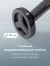 Велосипед Happy Baby Hander black