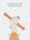 Велоколяска Happy Baby Mercury Pro Milky
