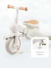 Велоколяска Happy Baby Mercury Pro Milky