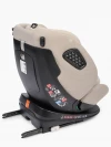 Автокресло Happy Baby Reex 0/1/2/3 (0-36кг) grey beige