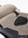 Автокресло Happy Baby Reex 0/1/2/3 (0-36кг) grey beige