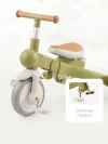Велоколяска Happy Baby Mercury Pro Olive