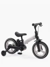 Велосипед Happy Baby Hander black and grey