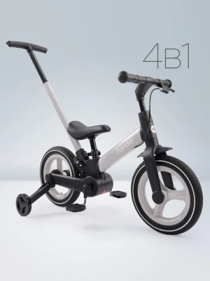 Велосипед Happy Baby Hander black and grey