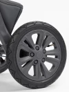 Коляска 2 в 1 Happy Baby Mommer Pro Nova dark grey