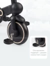Велоколяска Happy Baby Mercury Pro Black
