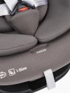 Автокресло Happy Baby Reex 0/1/2/3 (0-36кг) graphite
