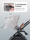 Коляска прогулочная Happy Baby Celine New grey