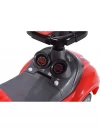 Каталка Sevillababy Mega Car с ручкой red