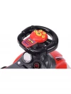 Каталка Sevillababy Mega Car с ручкой red