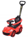 Каталка Sevillababy GT Sport с ручкой red