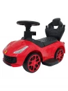 Каталка Sevillababy GT Sport с ручкой red