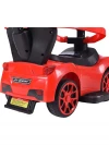 Каталка Sevillababy GT Sport с ручкой red