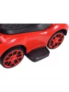 Каталка Sevillababy GT Sport с ручкой red