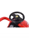 Каталка Sevillababy GT Sport с ручкой red