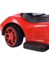 Каталка Sevillababy GT Sport с ручкой red