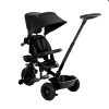 Велоколяска Pituso Elite Black
