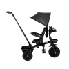 Велоколяска Pituso Elite Black