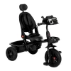 Велоколяска Pituso Elite Black