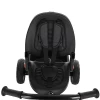 Велоколяска Pituso Elite Black