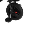 Велоколяска Pituso Elite Black