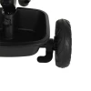Велоколяска Pituso Elite Black