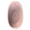 Ванна KidPlast Bliss розовый/т.розовый