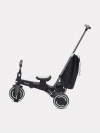 Велоколяска MOWBaby Trixie MC055 Black/Green