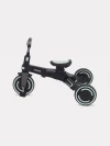 Велоколяска MOWBaby Trixie MC055 Black/Green
