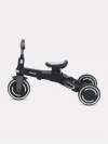 Велоколяска MOWBaby Trixie MC055 Black/Green