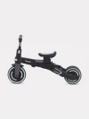 Велоколяска MOWBaby Trixie MC055 Black/Green