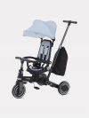 Велоколяска MOWBaby Trixie MC055 Grey