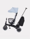 Велоколяска MOWBaby Trixie MC055 Grey