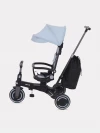 Велоколяска MOWBaby Trixie MC055 Grey