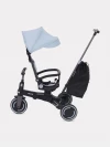 Велоколяска MOWBaby Trixie MC055 Grey