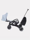 Велоколяска MOWBaby Trixie MC055 Grey