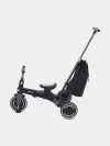Велоколяска MOWBaby Trixie MC055 Grey