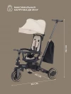 Велоколяска MOWBaby Trixie MC055 Beige