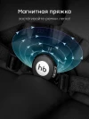 Коляска прогулочная Happy Baby Luna 360 black
