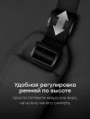 Коляска прогулочная Happy Baby Luna 360 black