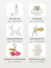 Коляска прогулочная Happy Baby Luna 360 black