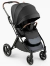 Коляска прогулочная Happy Baby Luna 360 black