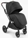 Коляска прогулочная Happy Baby Luna 360 black