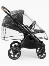 Коляска прогулочная Happy Baby Luna 360 black