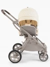 Коляска прогулочная Happy Baby Luna 360 beige flowers