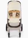 Коляска прогулочная Happy Baby Luna 360 beige flowers