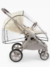 Коляска прогулочная Happy Baby Luna 360 beige flowers