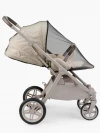 Коляска прогулочная Happy Baby Luna 360 beige flowers