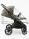 Коляска прогулочная Happy Baby Luna 360 dark olive
